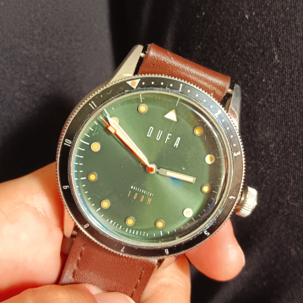 DUFA Wasserdicht Watch